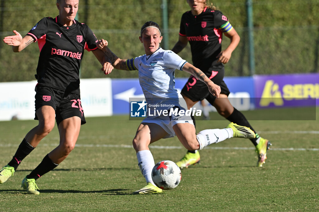 SS Lazio Women vs Parma Calcio - ITALIAN SERIE A WOMEN - SOCCER
