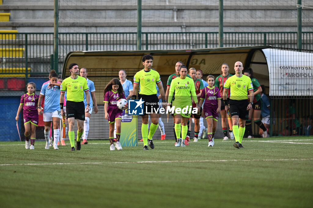 Ternana Women vs SS Lazio Women - ITALIAN SERIE A WOMEN - SOCCER