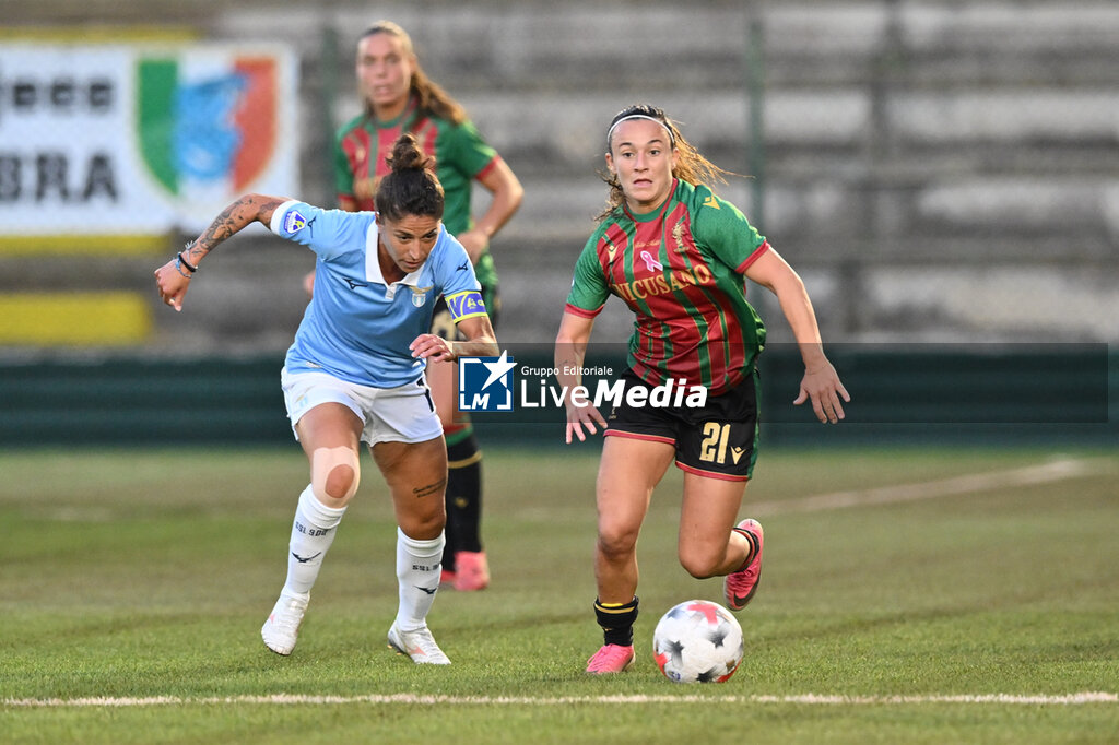 Ternana Women vs SS Lazio Women - ITALIAN SERIE A WOMEN - SOCCER