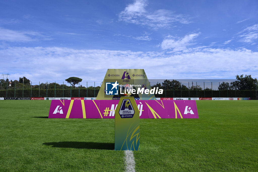 SS Lazio Women vs FC Como Women - ITALIAN SERIE A WOMEN - SOCCER