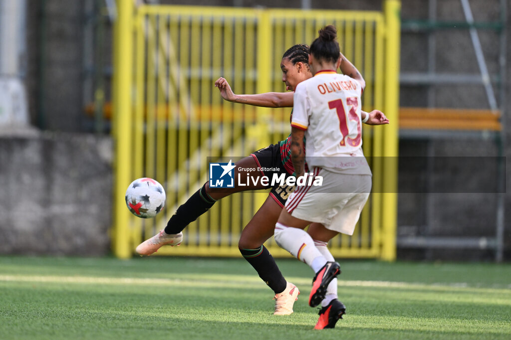 Ternana Women vs AS Roma - SERIE A WOMEN'S CUP - SOCCER