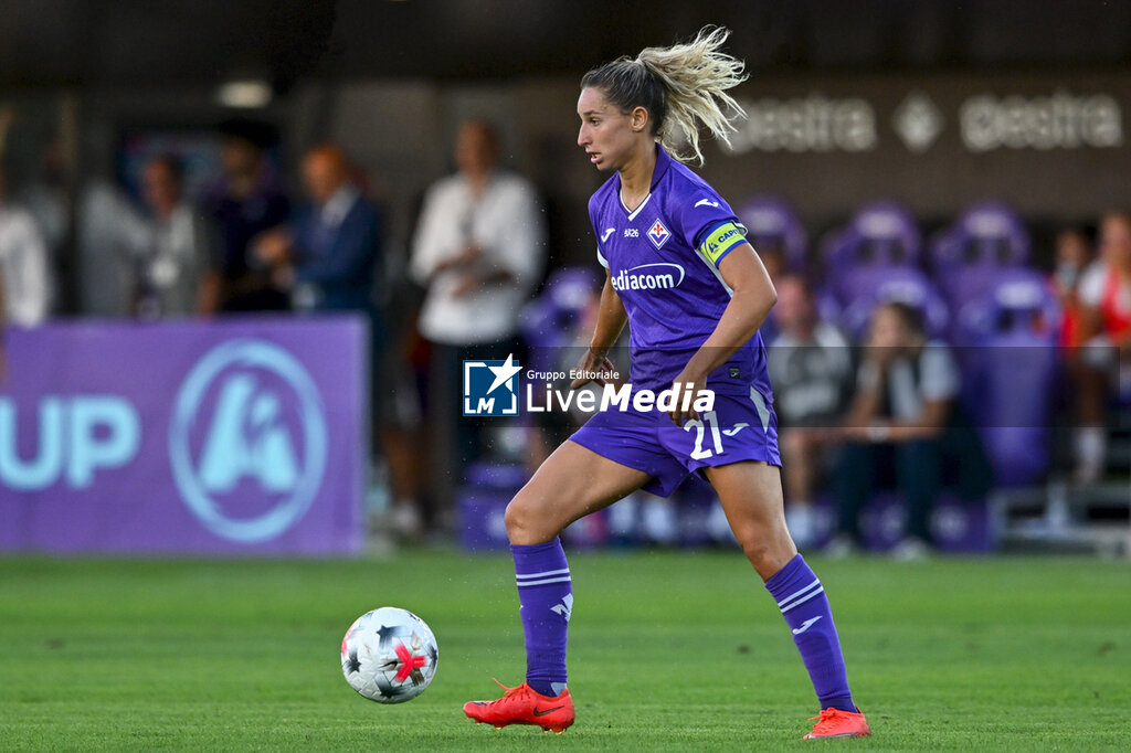 ACF Fiorentina vs US Sassuolo  - SERIE A WOMEN'S CUP - SOCCER