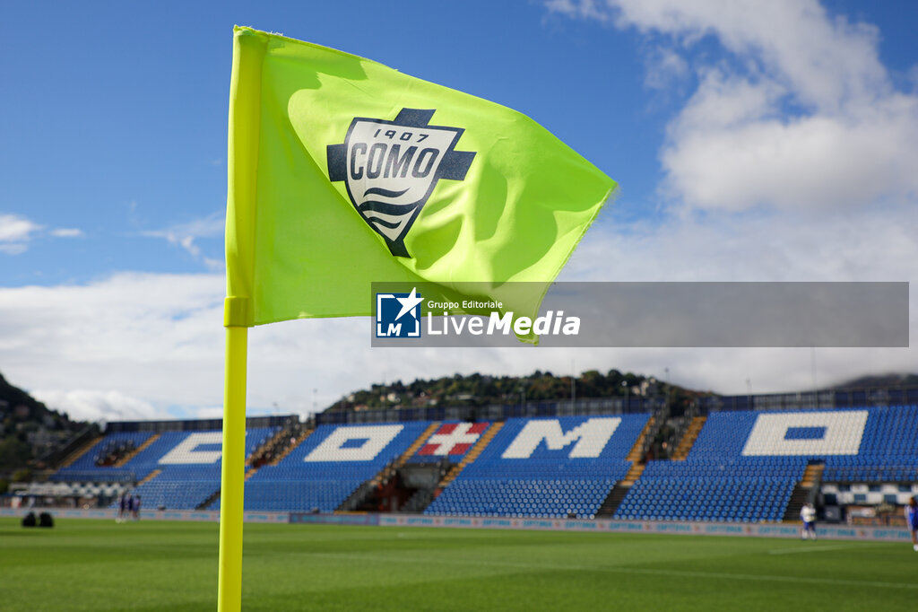 Como 1907 vs Juventus FC - SERIE A WOMEN'S CUP - SOCCER
