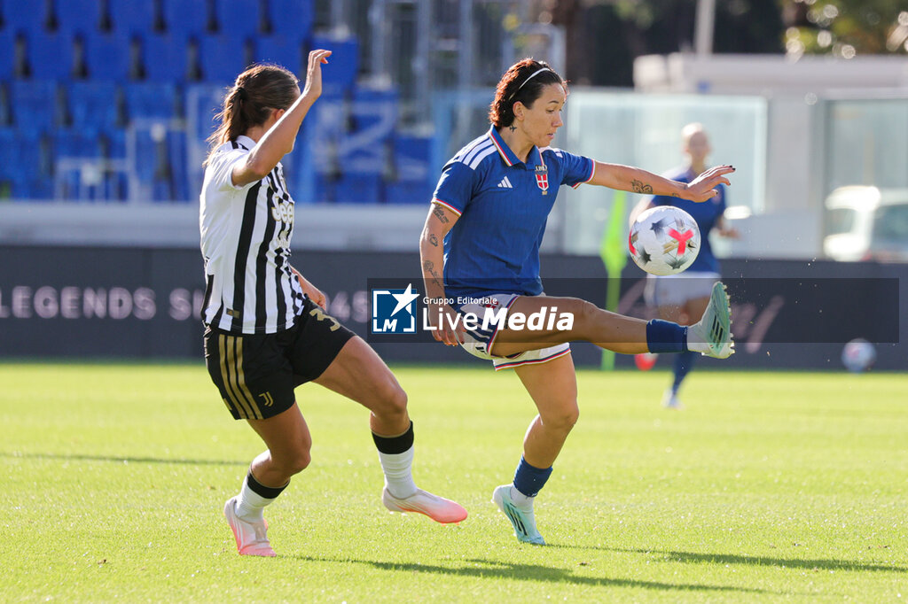 Como 1907 vs Juventus FC - SERIE A WOMEN'S CUP - SOCCER