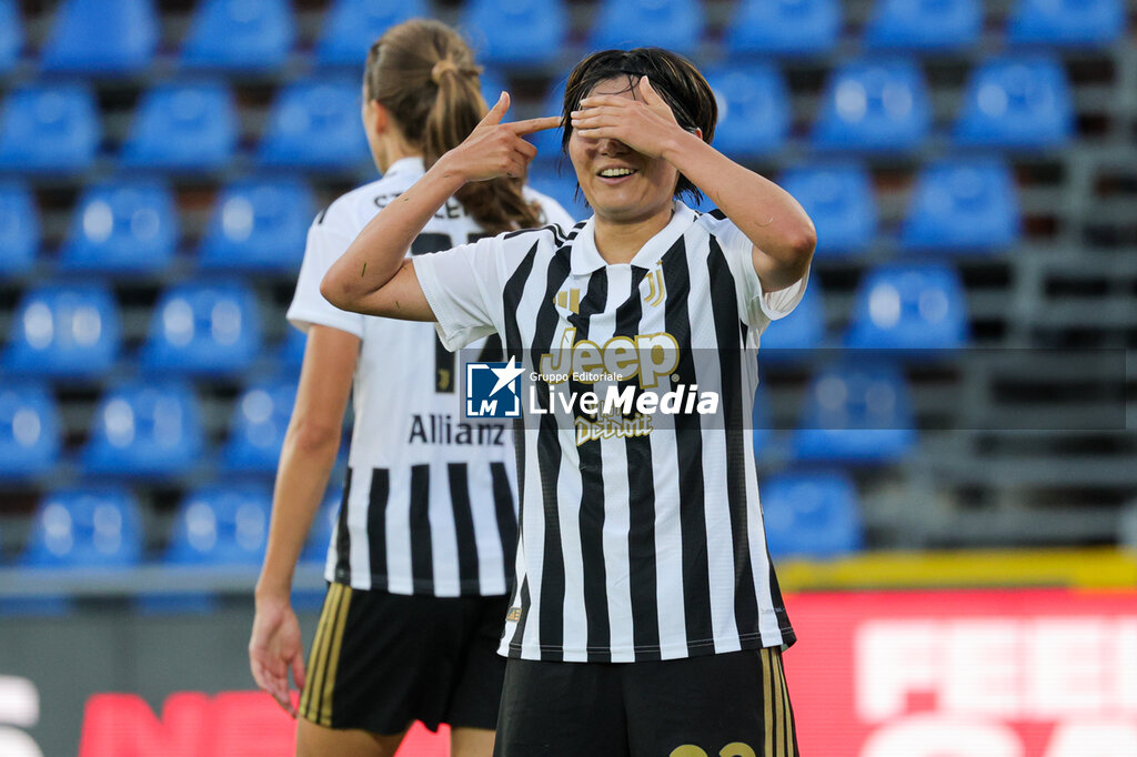 Como 1907 vs Juventus FC - SERIE A WOMEN'S CUP - SOCCER