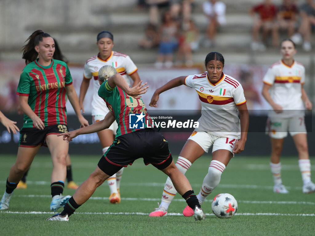 Ternana Women vs AS Roma - SERIE A WOMEN'S CUP - SOCCER