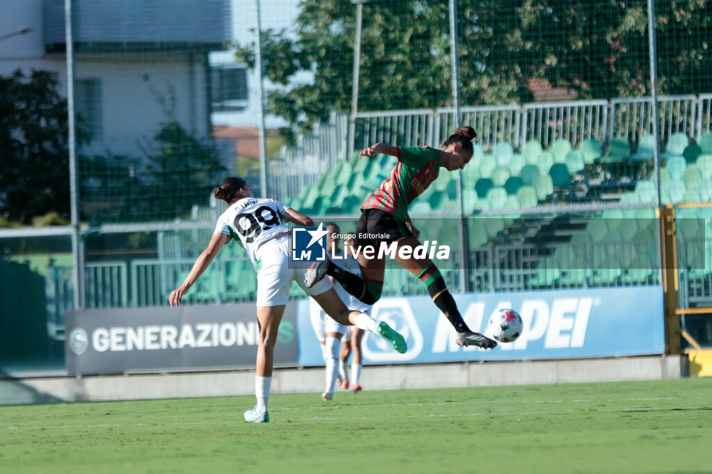 US Sassuolo vs Ternana Women - SERIE A WOMEN'S CUP - SOCCER