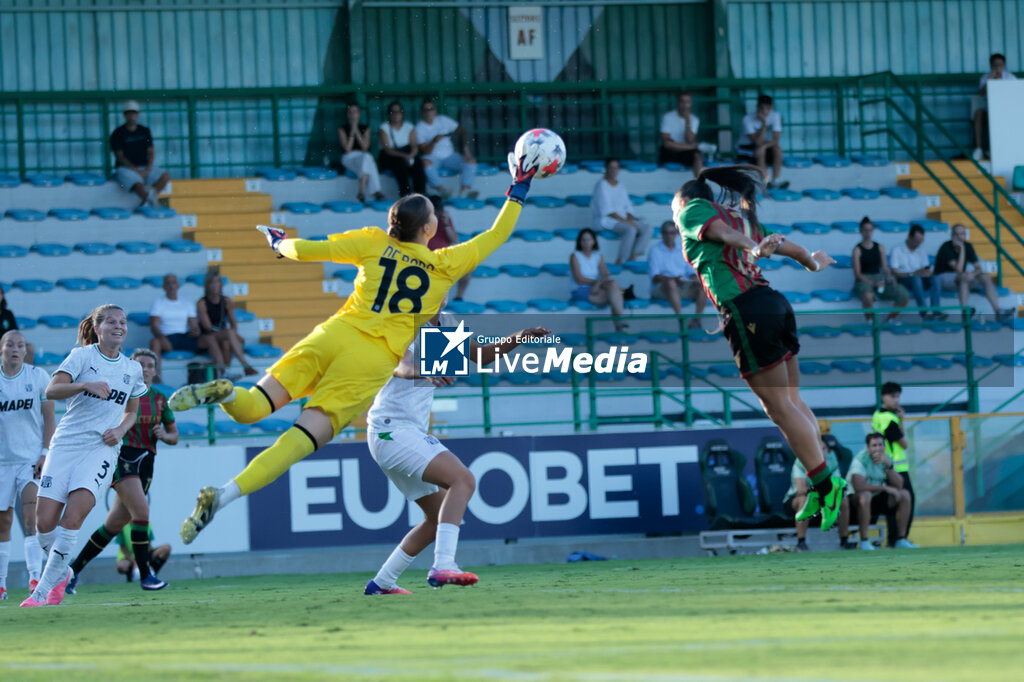 US Sassuolo vs Ternana Women - SERIE A WOMEN'S CUP - SOCCER