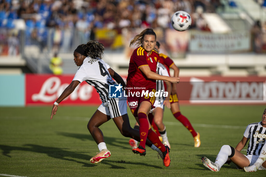 Final - Juventus FC vs AS Roma - SERIE A WOMEN'S CUP - SOCCER