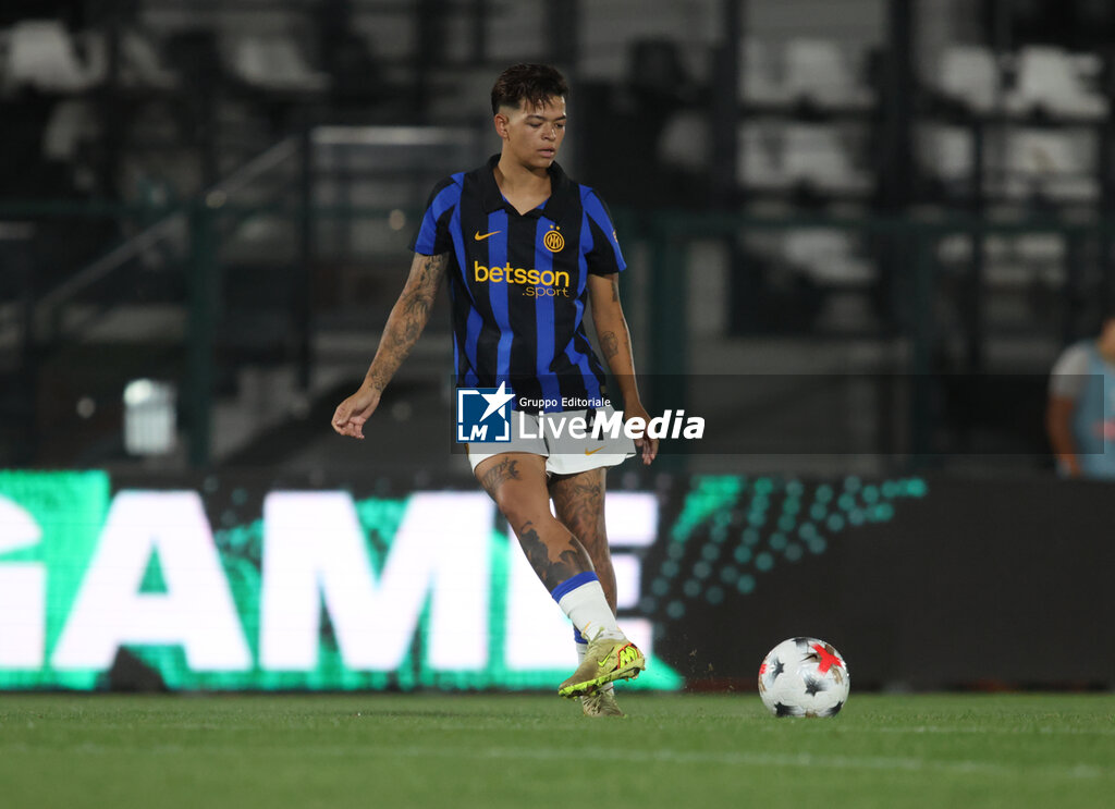 Semifinal - Juventus FC vs Inter - FC Internazionale - SERIE A WOMEN'S CUP - SOCCER