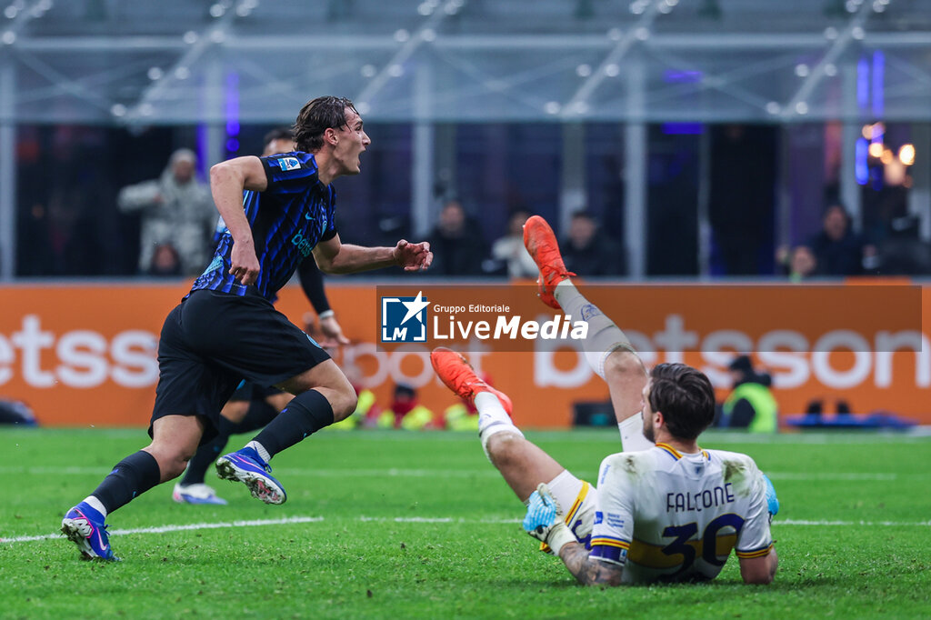 Inter - FC Internazionale vs US Lecce - ITALIAN SERIE A - SOCCER