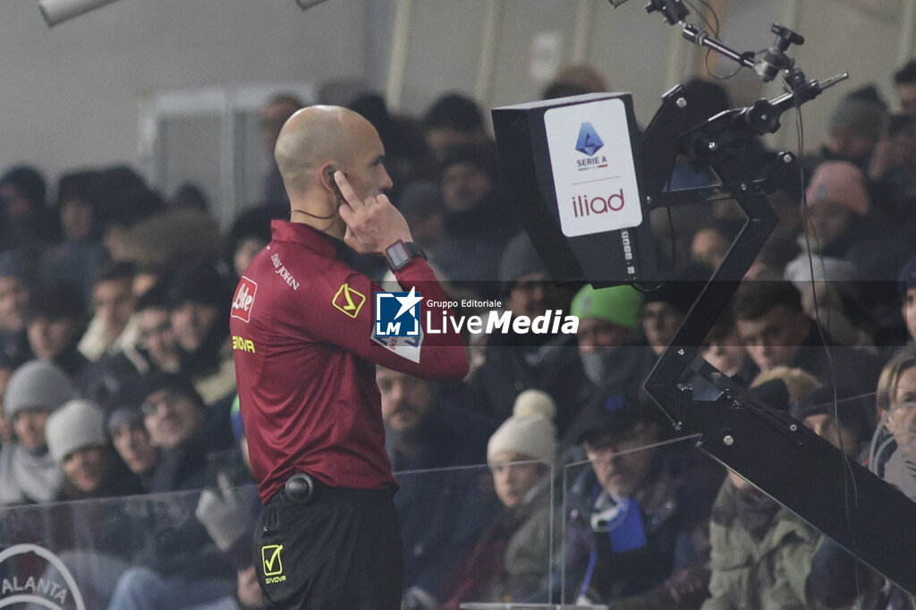 Atalanta BC vs AS Roma - ITALIAN SERIE A - SOCCER