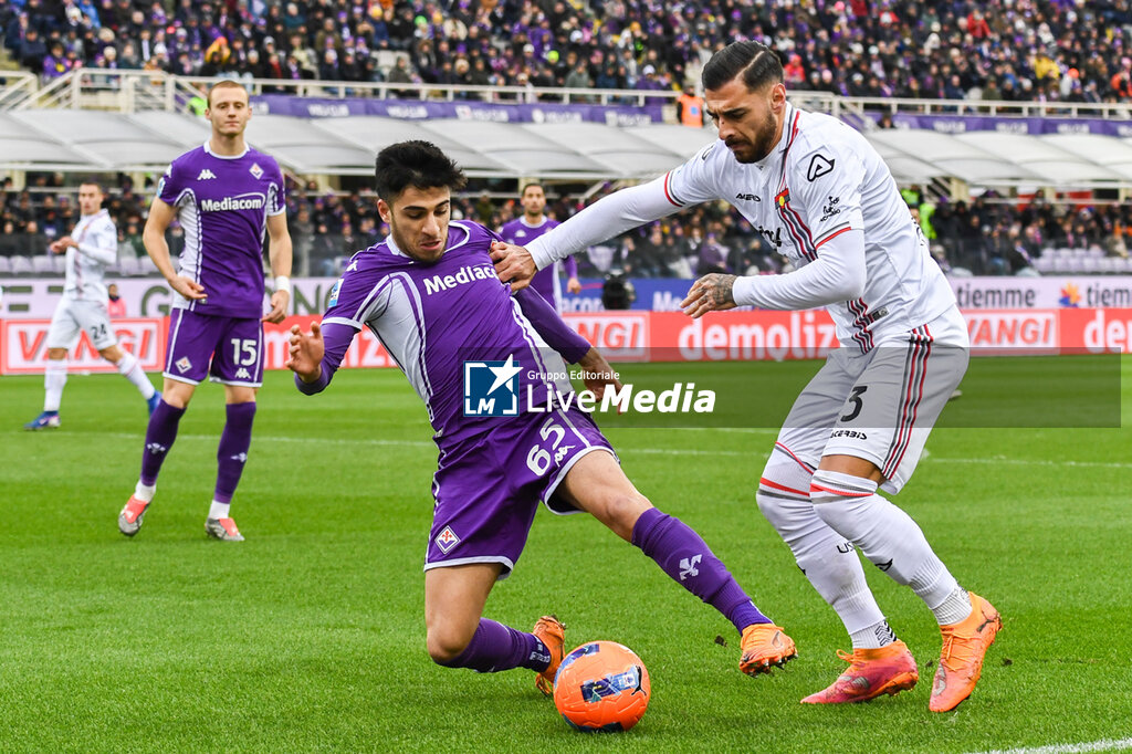 ACF Fiorentina vs US Cremonese - ITALIAN SERIE A - SOCCER