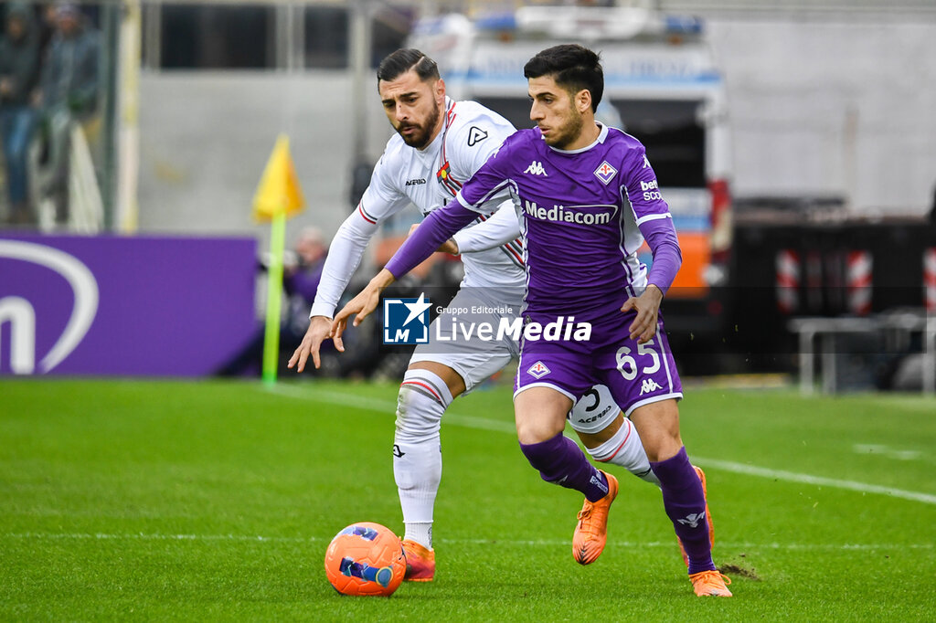 ACF Fiorentina vs US Cremonese - ITALIAN SERIE A - SOCCER