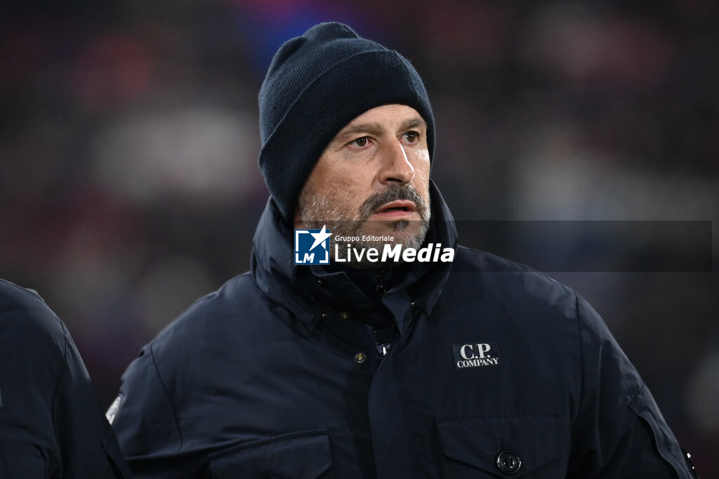 Bologna FC vs Atalanta BC - ITALIAN SERIE A - SOCCER