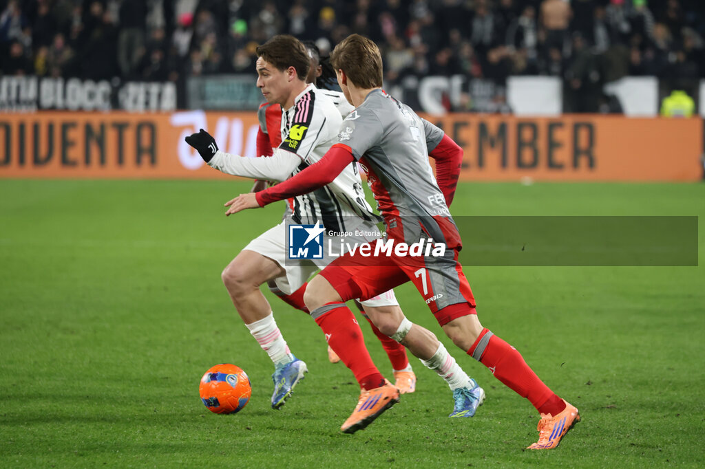 Juventus FC vs US Cremonese - ITALIAN SERIE A - SOCCER