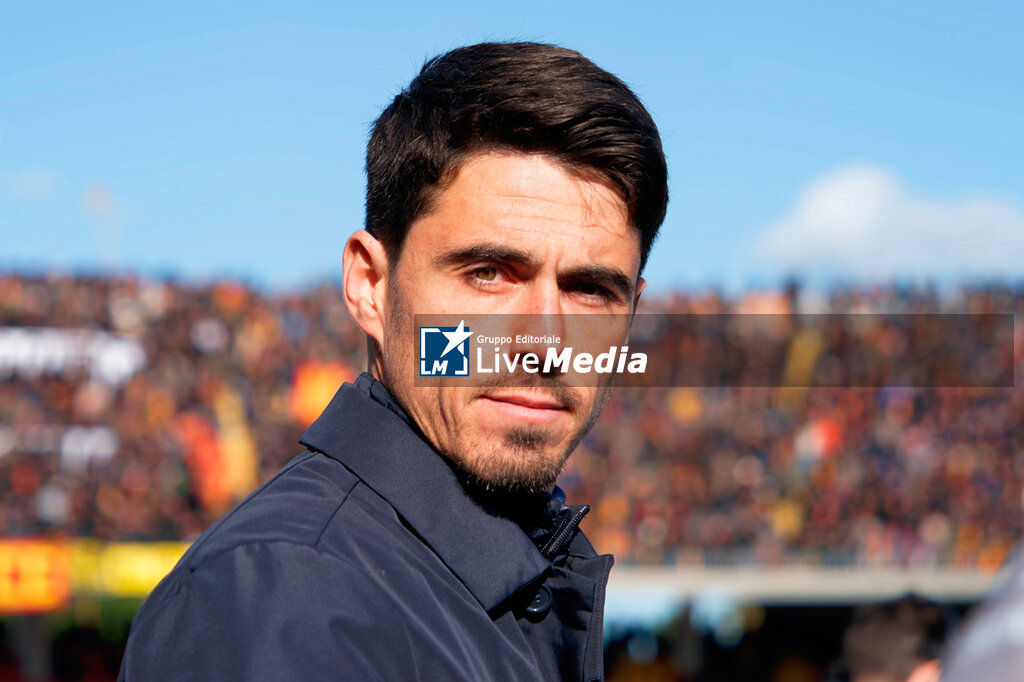 US Lecce vs Parma Calcio - ITALIAN SERIE A - SOCCER