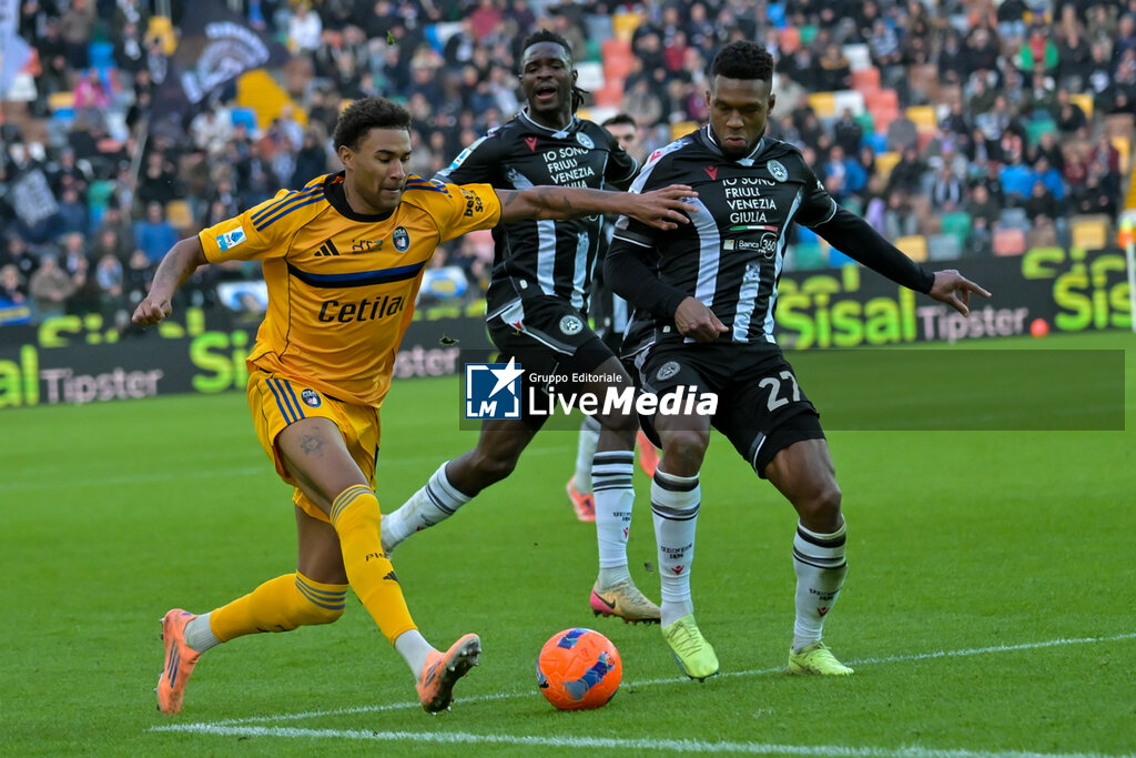 Udinese Calcio vs Pisa SC - ITALIAN SERIE A - SOCCER