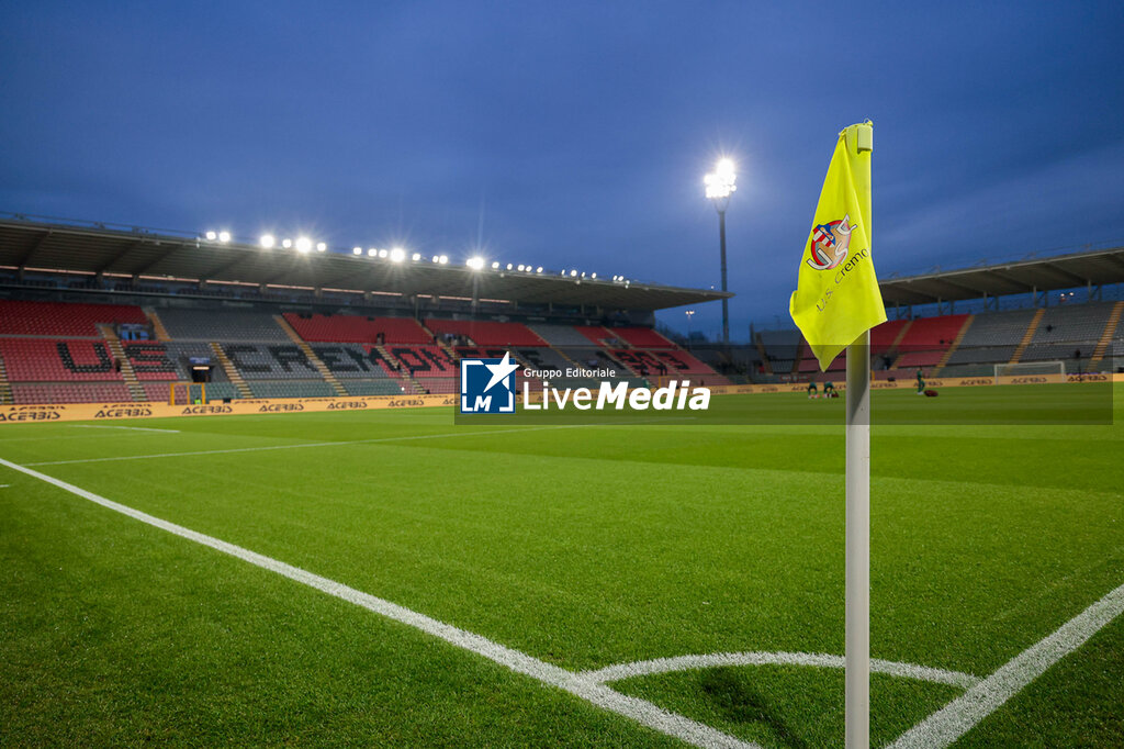 US Cremonese vs Hellas Verona FC - ITALIAN SERIE A - SOCCER