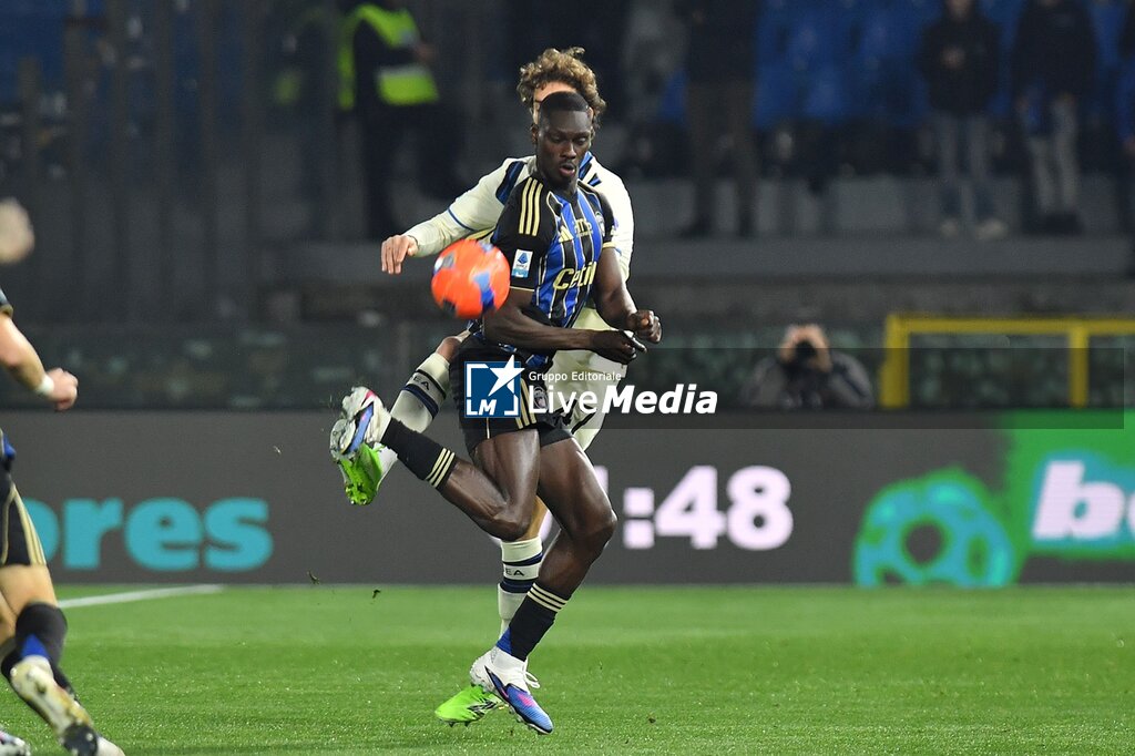 Pisa SC vs Atalanta BC - ITALIAN SERIE A - SOCCER