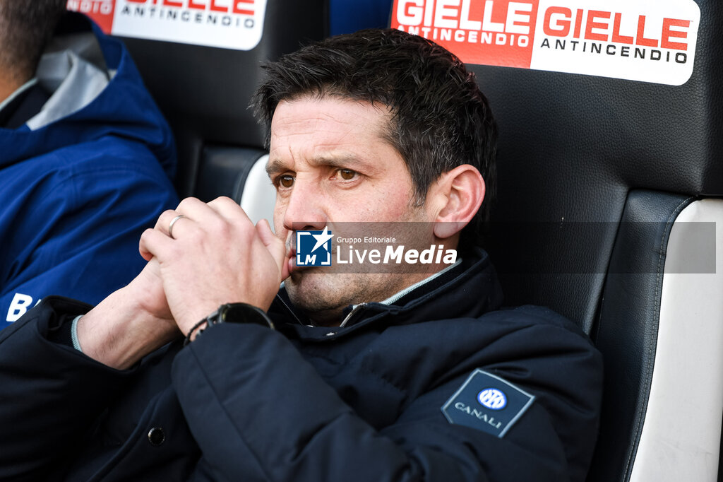 Udinese Calcio vs Inter - FC Internazionale - ITALIAN SERIE A - SOCCER