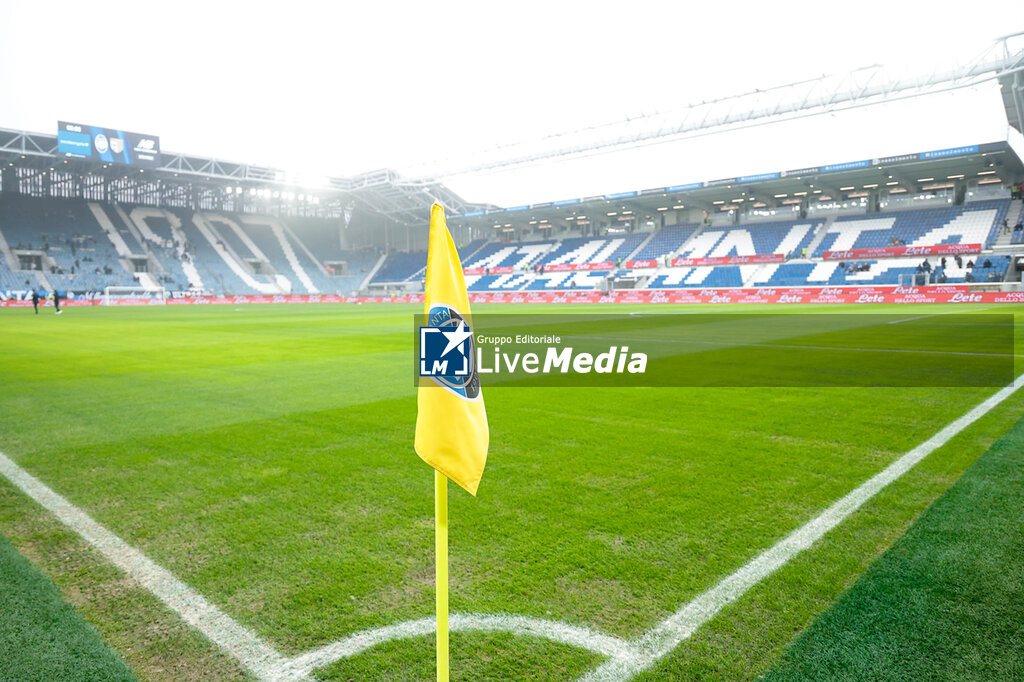 Atalanta BC vs Parma Calcio - ITALIAN SERIE A - SOCCER