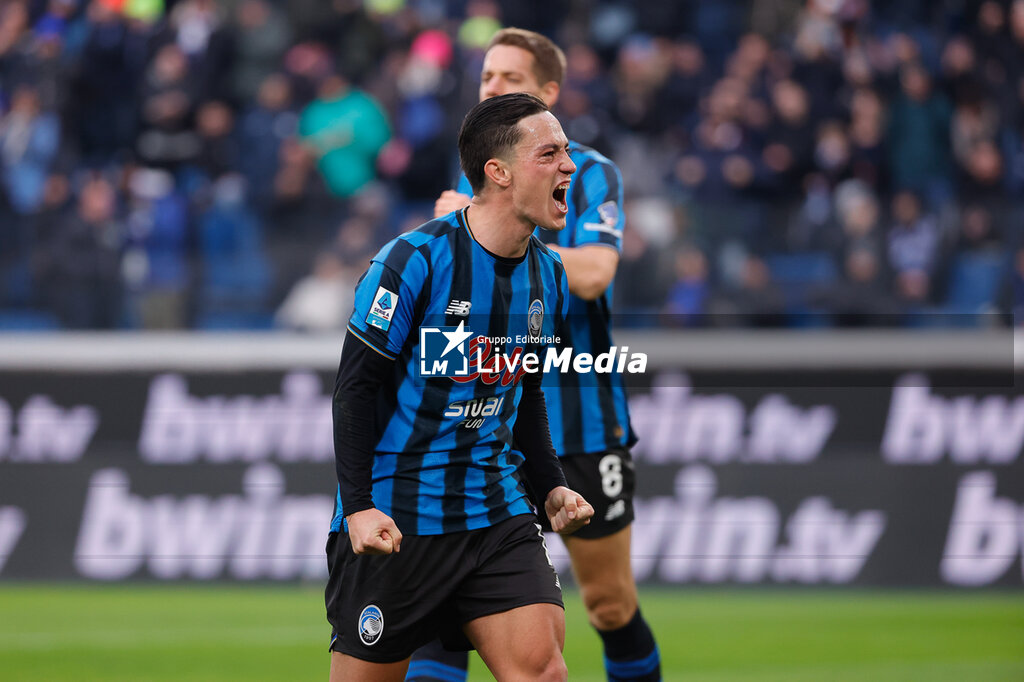 Atalanta BC vs Parma Calcio - ITALIAN SERIE A - SOCCER