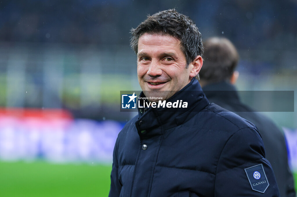 Inter - FC Internazionale vs Pisa SC - ITALIAN SERIE A - SOCCER