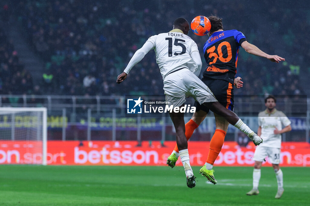 Inter - FC Internazionale vs Pisa SC - ITALIAN SERIE A - SOCCER