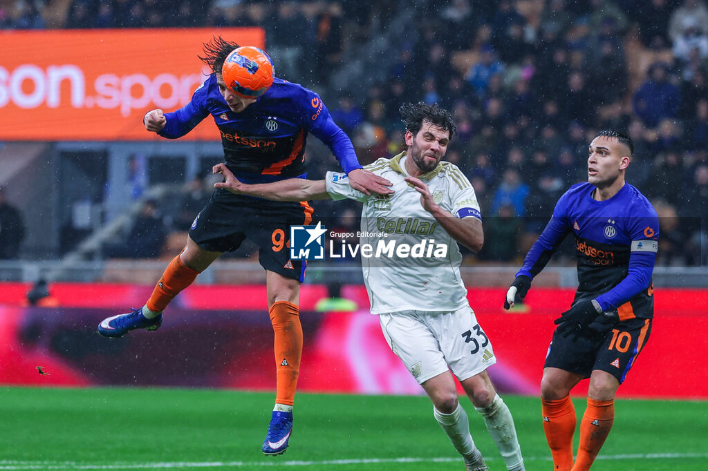 Inter - FC Internazionale vs Pisa SC - ITALIAN SERIE A - SOCCER