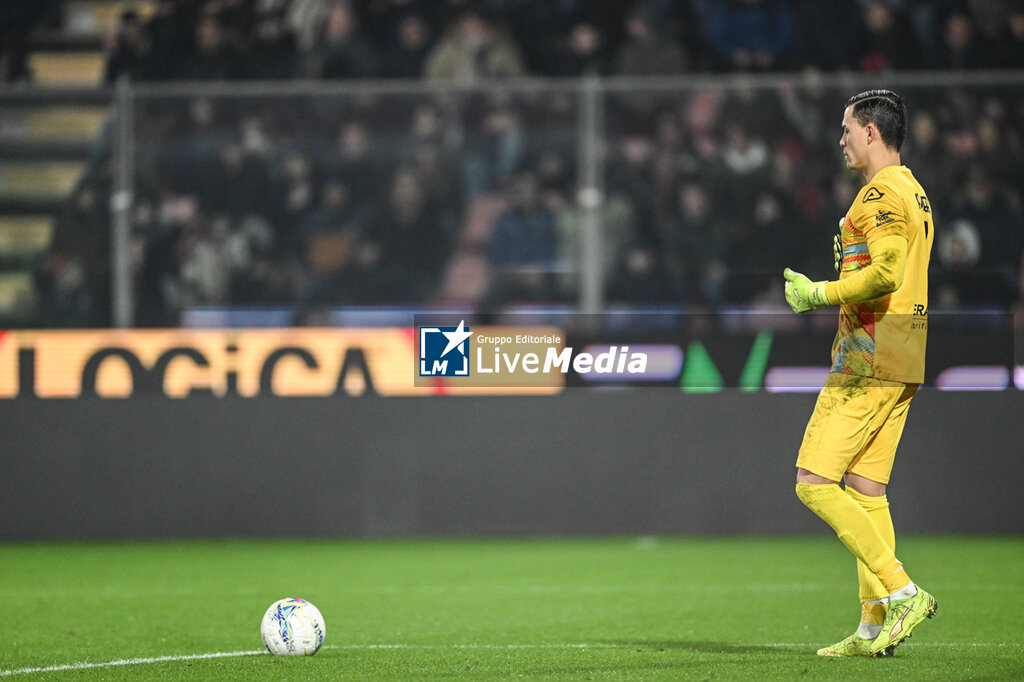 US Cremonese vs Inter - FC Internazionale - ITALIAN SERIE A - SOCCER