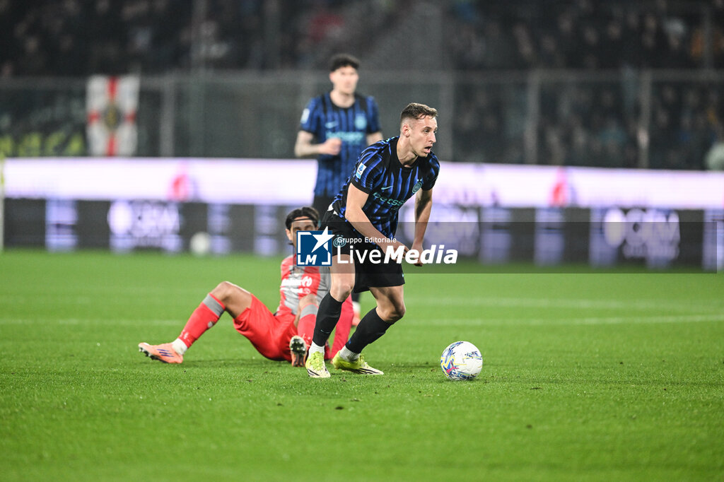 US Cremonese vs Inter - FC Internazionale - ITALIAN SERIE A - SOCCER