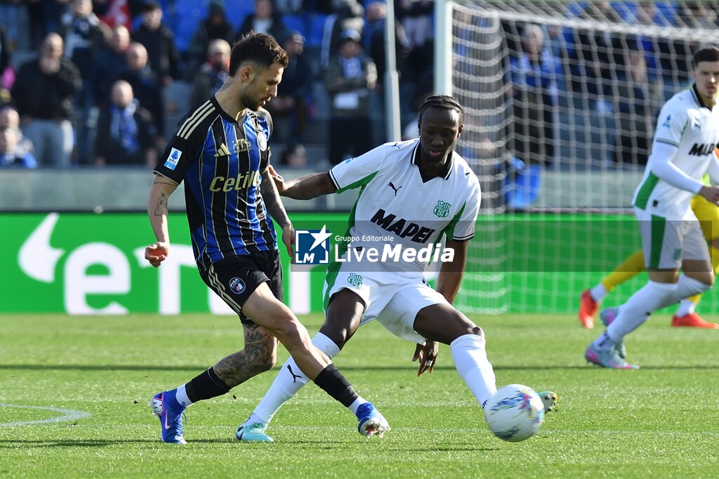 Pisa SC vs US Sassuolo - ITALIAN SERIE A - SOCCER