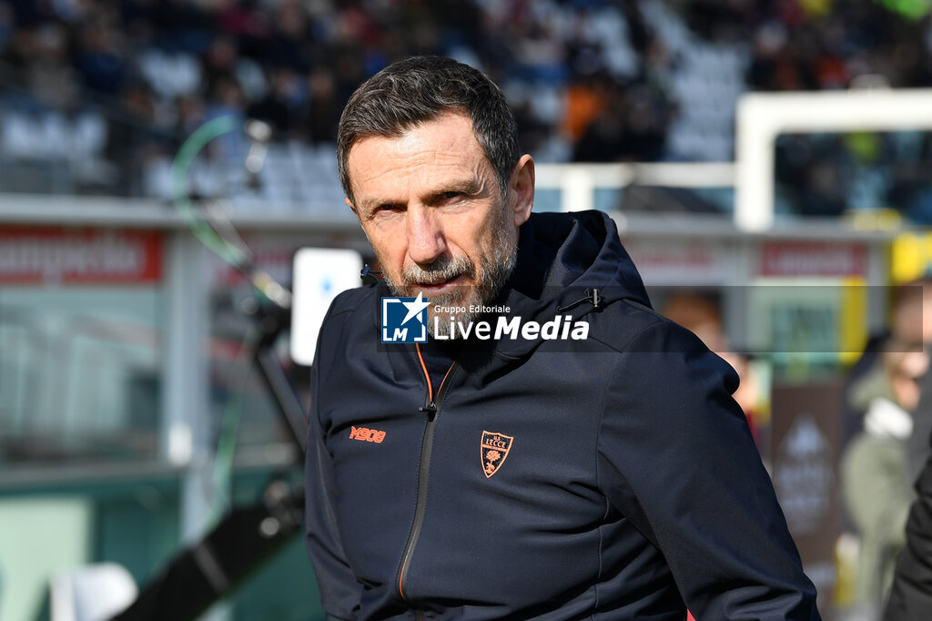 Torino FC vs US Lecce - ITALIAN SERIE A - SOCCER