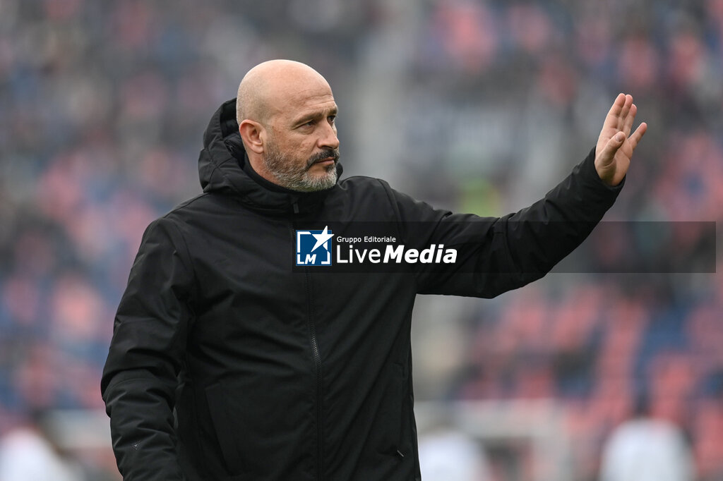 Bologna FC vs Parma Calcio - ITALIAN SERIE A - SOCCER