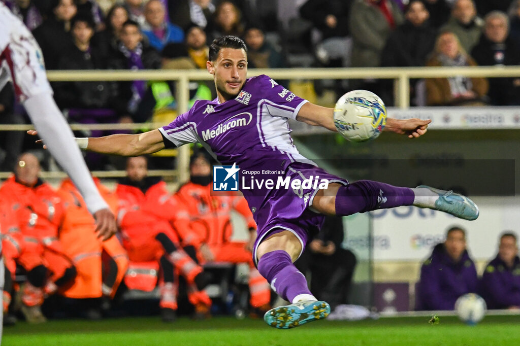 ACF Fiorentina vs Torino FC - ITALIAN SERIE A - SOCCER