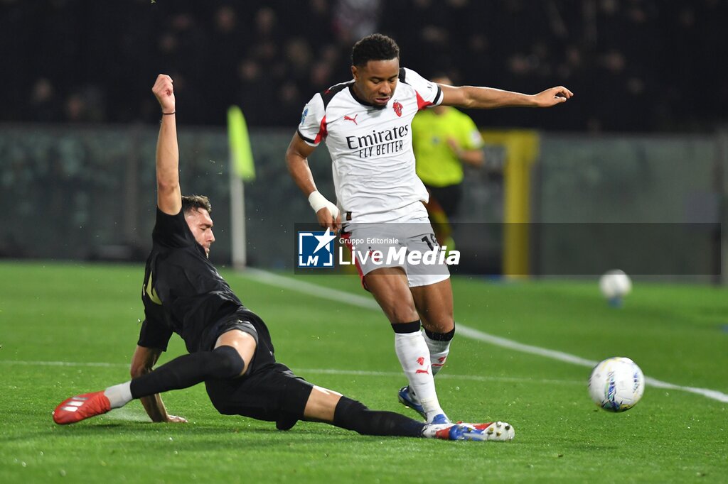 Pisa SC vs AC Milan - ITALIAN SERIE A - SOCCER