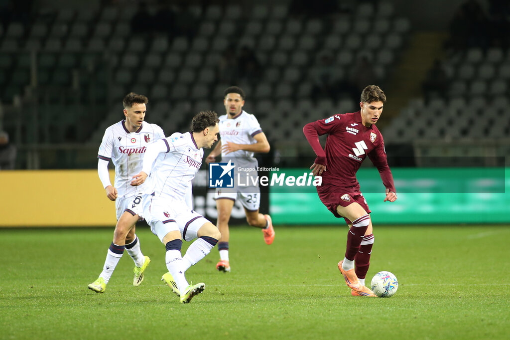 Torino FC vs Bologna FC - ITALIAN SERIE A - SOCCER