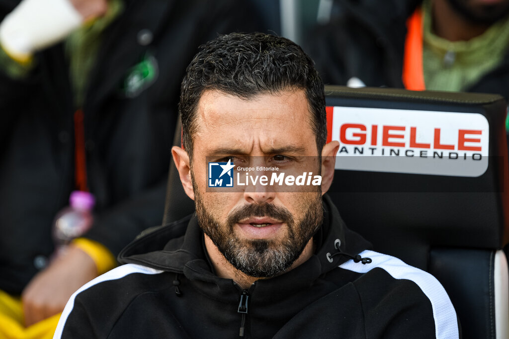 Udinese Calcio vs US Sassuolo - ITALIAN SERIE A - SOCCER