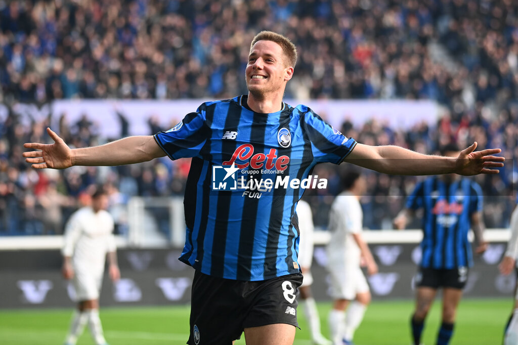 Atalanta BC vs SSC Napoli - ITALIAN SERIE A - SOCCER