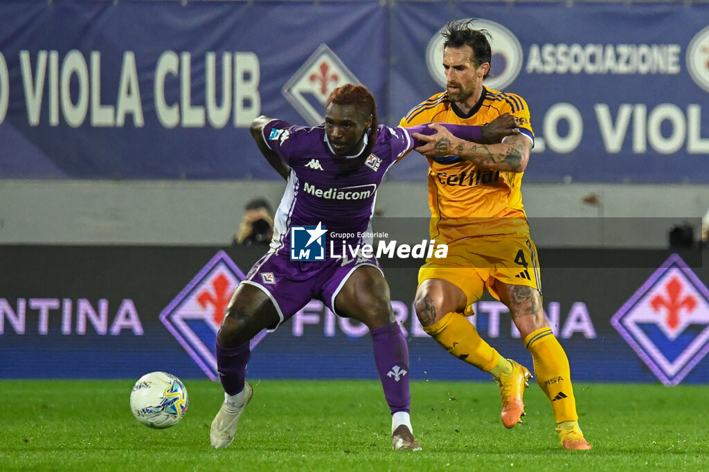 ACF Fiorentina vs Pisa SC - ITALIAN SERIE A - SOCCER