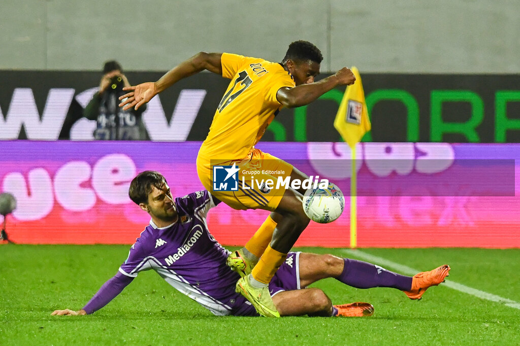 ACF Fiorentina vs Pisa SC - ITALIAN SERIE A - SOCCER