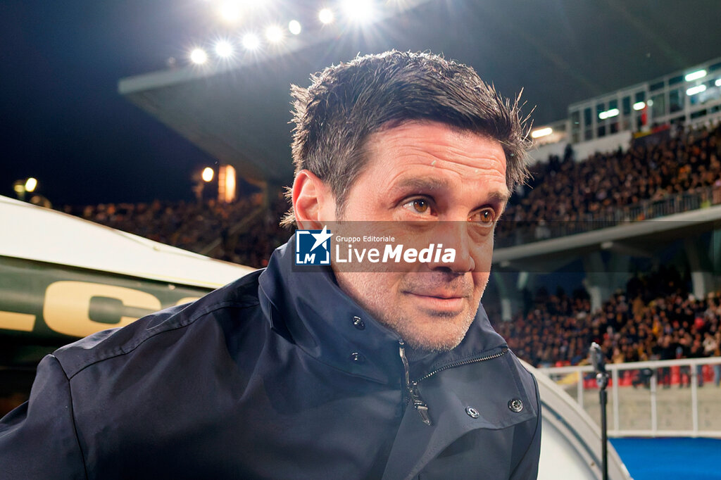 US Lecce vs Inter - FC Internazionale - ITALIAN SERIE A - SOCCER