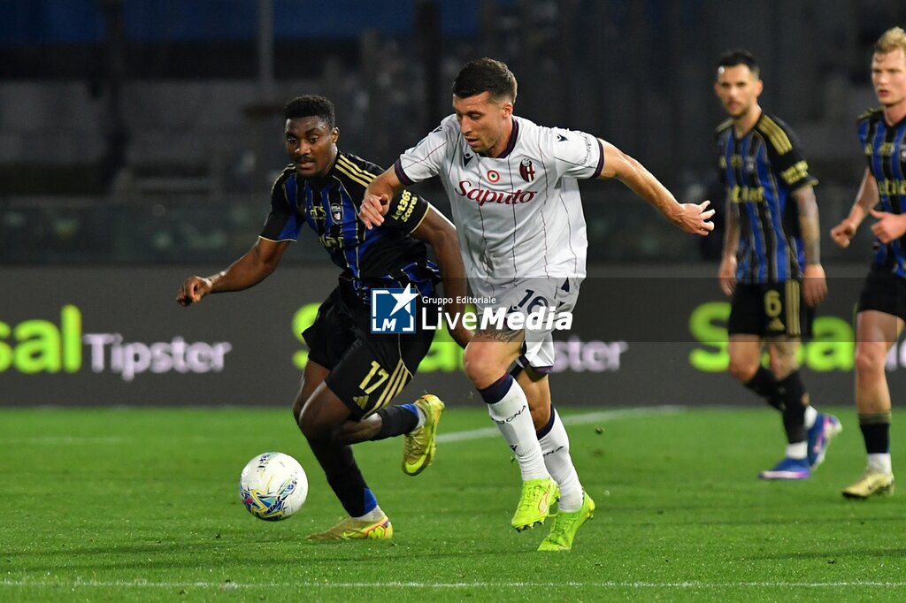 Pisa SC vs Bologna FC - ITALIAN SERIE A - SOCCER