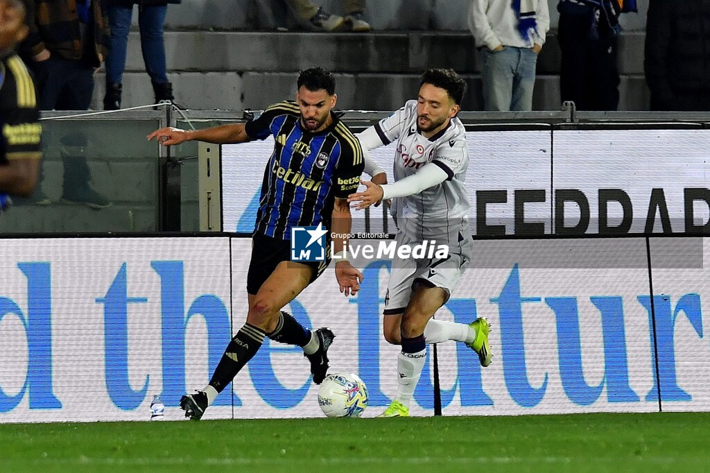 Pisa SC vs Bologna FC - ITALIAN SERIE A - SOCCER