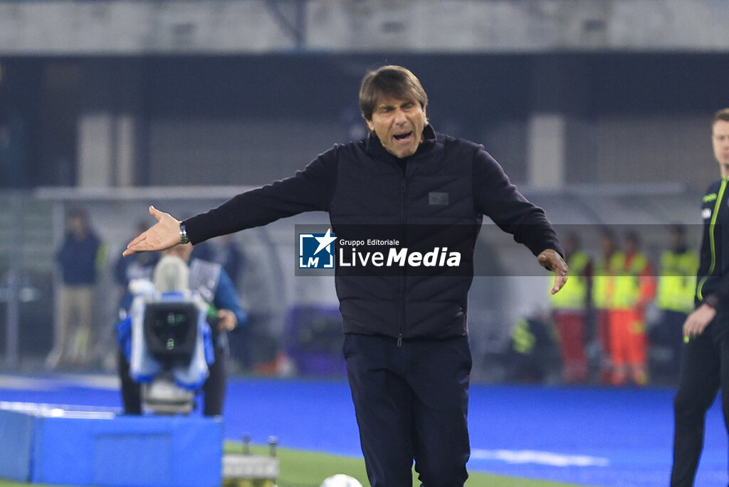 Hellas Verona FC vs SSC Napoli - ITALIAN SERIE A - SOCCER