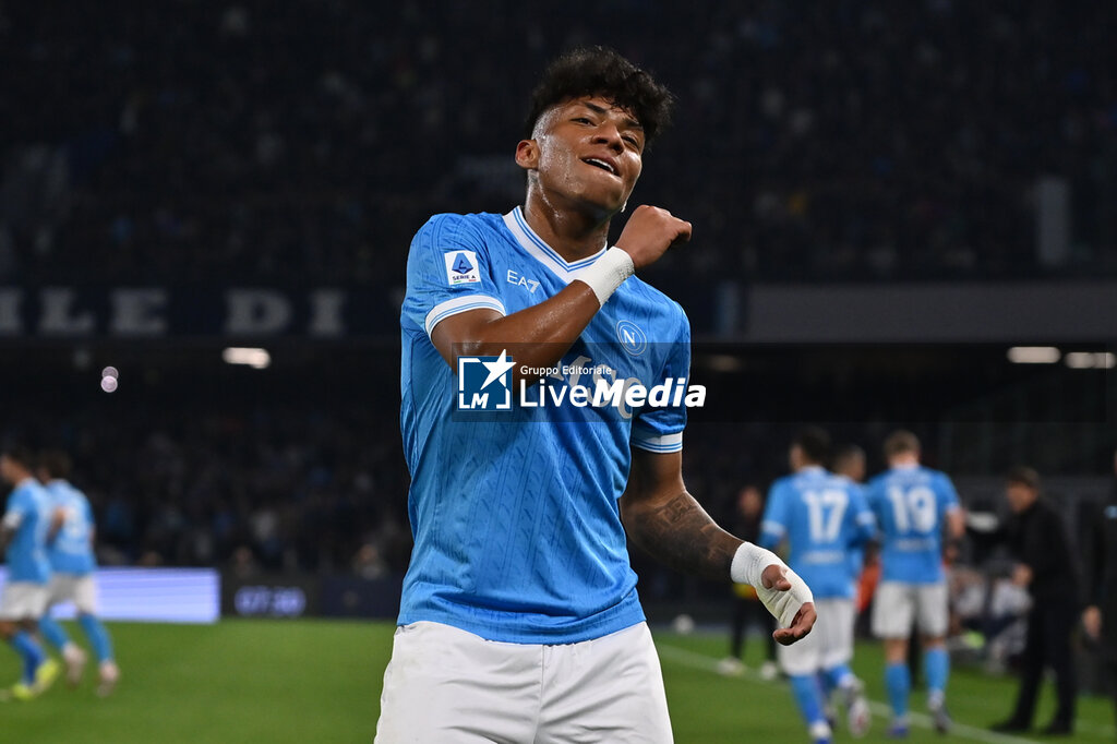 SSC Napoli vs Torino FC - ITALIAN SERIE A - SOCCER