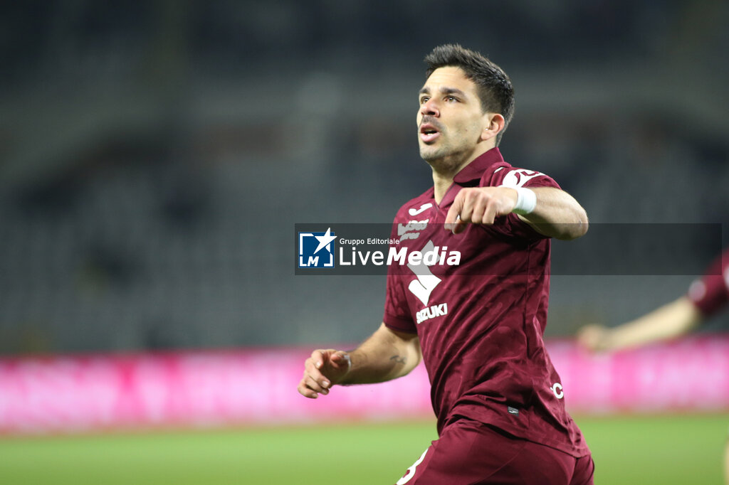 Torino FC vs Parma Calcio - ITALIAN SERIE A - SOCCER