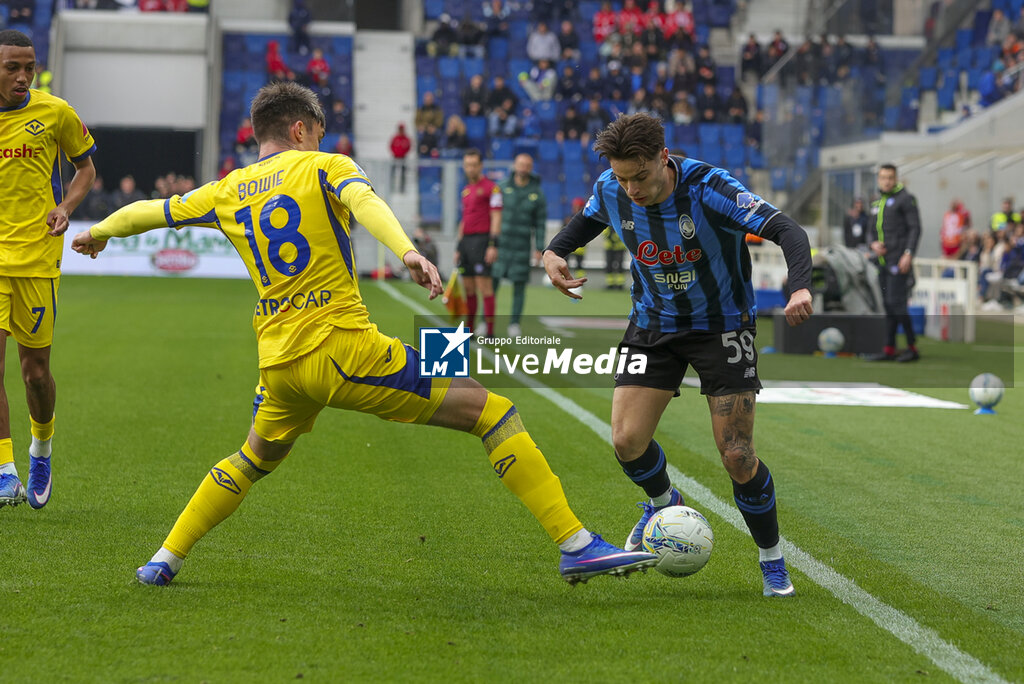 Atalanta BC vs Hellas Verona FC - ITALIAN SERIE A - SOCCER