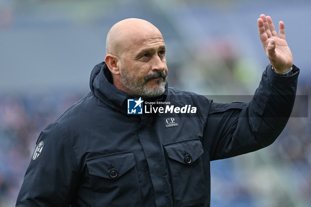 Bologna FC vs SS Lazio - ITALIAN SERIE A - SOCCER